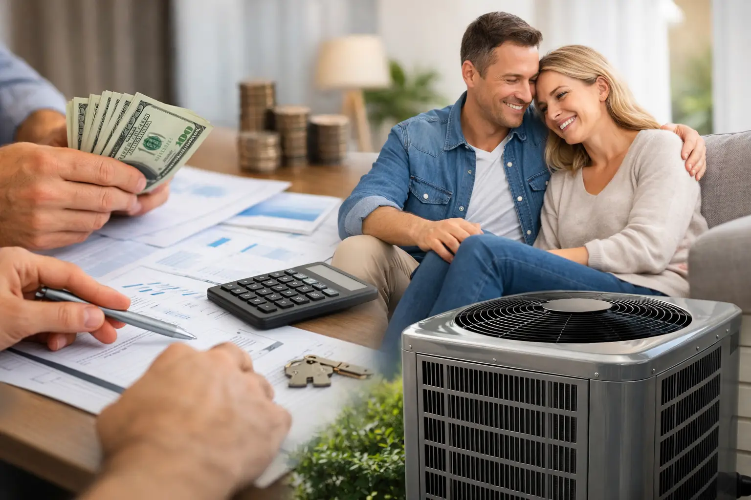 HVAC Financing Options for Home Comfort