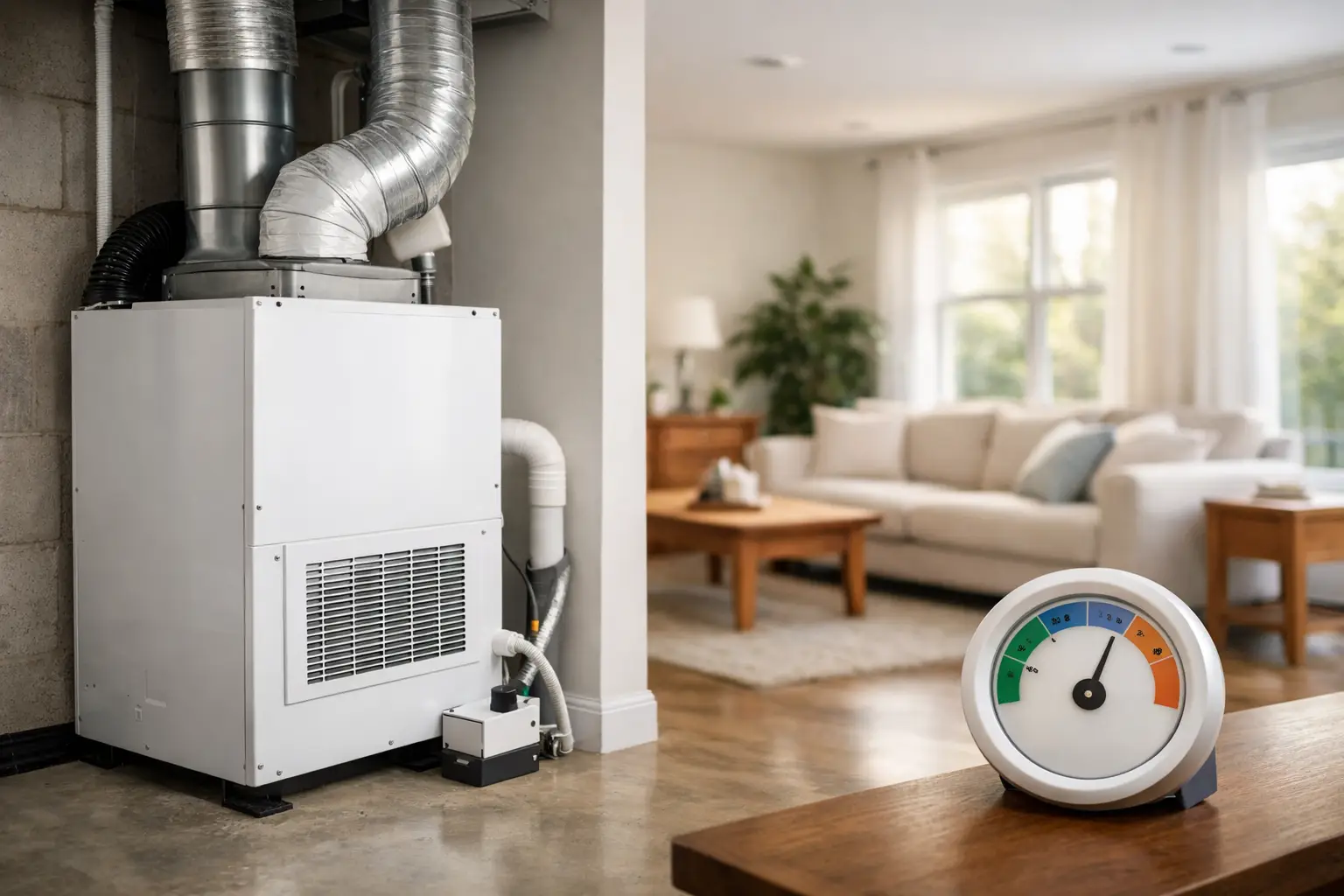 Is a Whole House Dehumidifier Worth It Here?