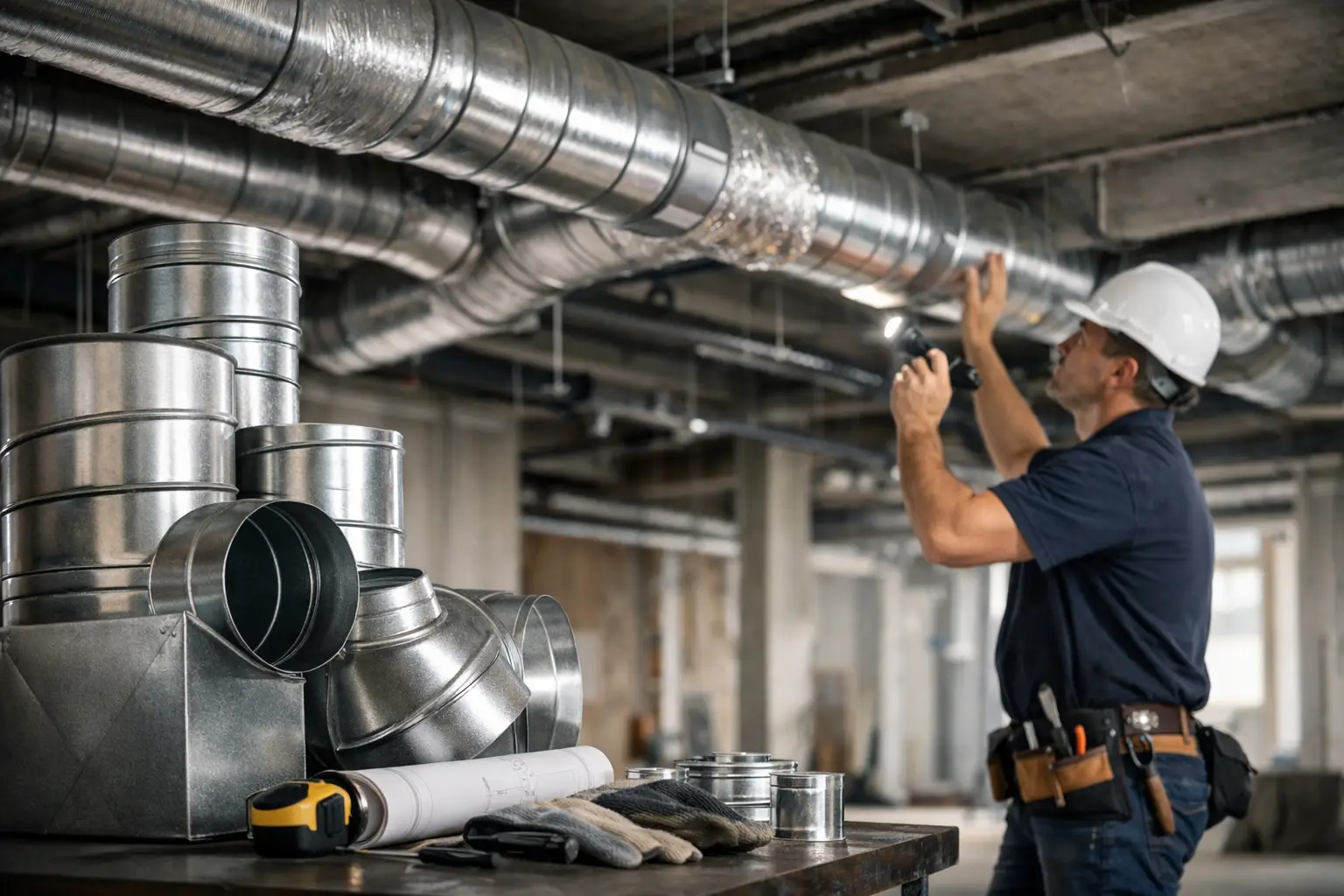 What Drives Your Ductwork Replacement Cost?