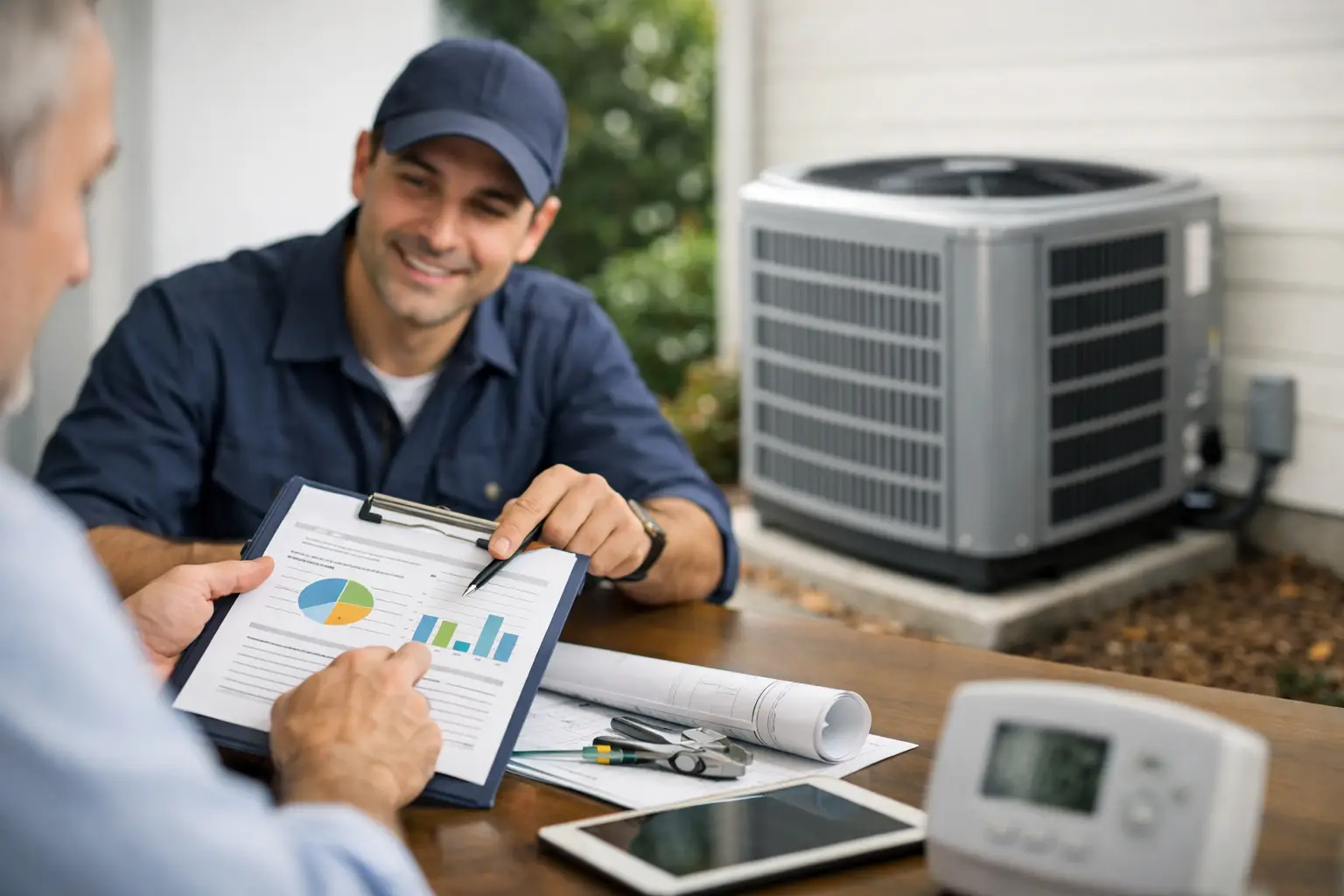 Your Air Conditioner Installation Estimate Explained