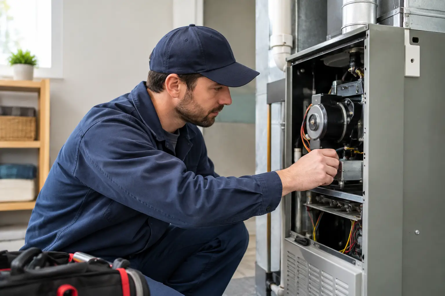 How to Improve Furnace Efficiency This Winter