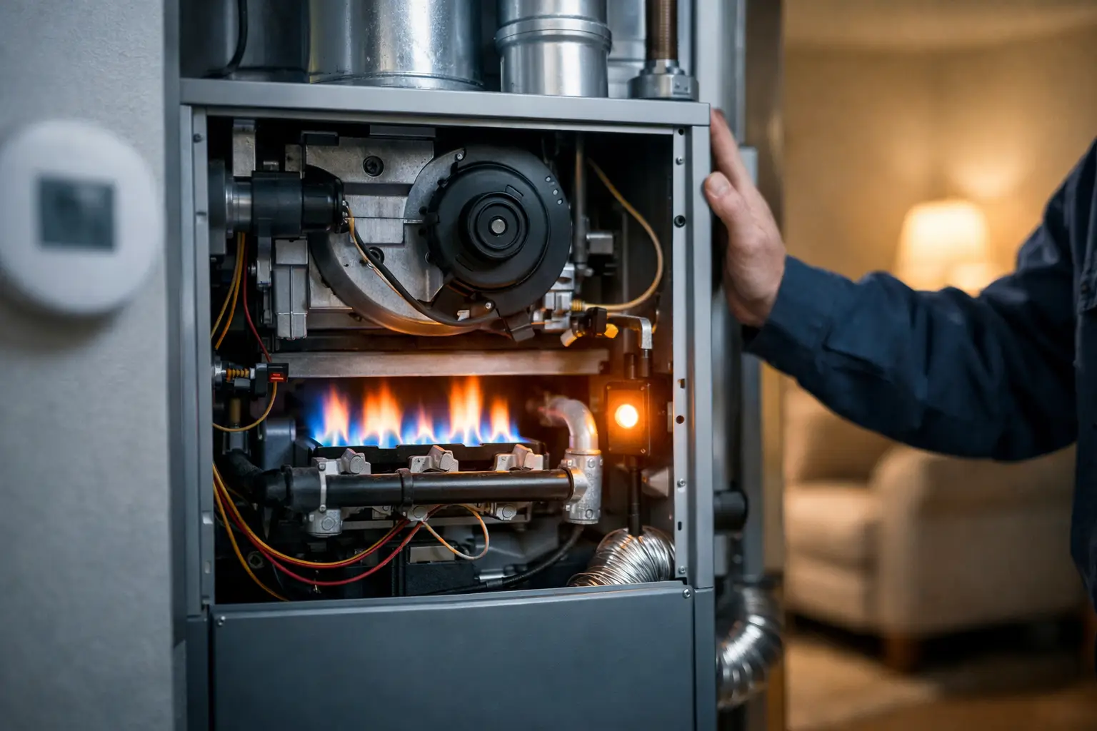 Top Causes of Furnace Short Cycling at Home