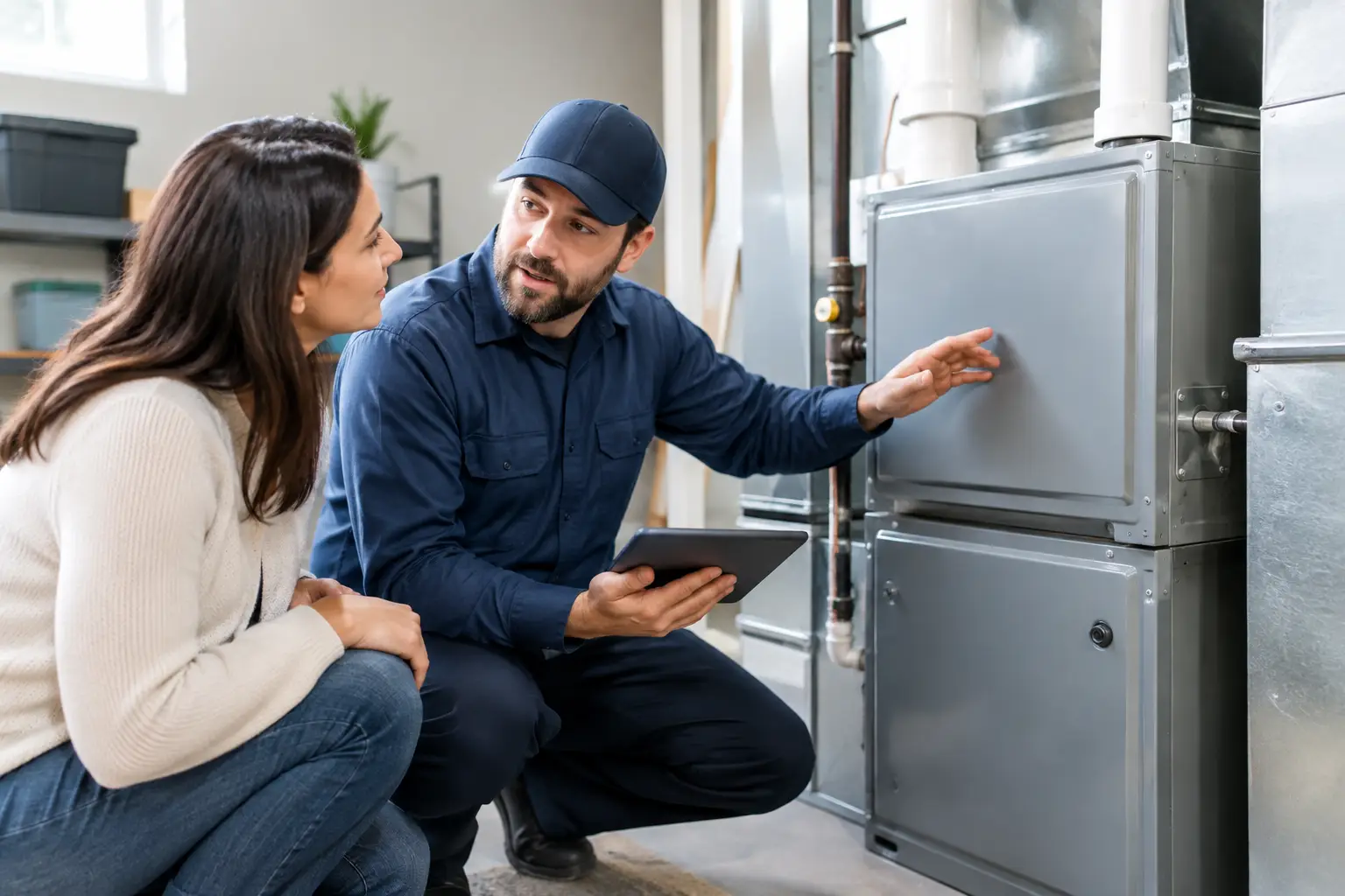 When Is Furnace Replacement Timing Right?