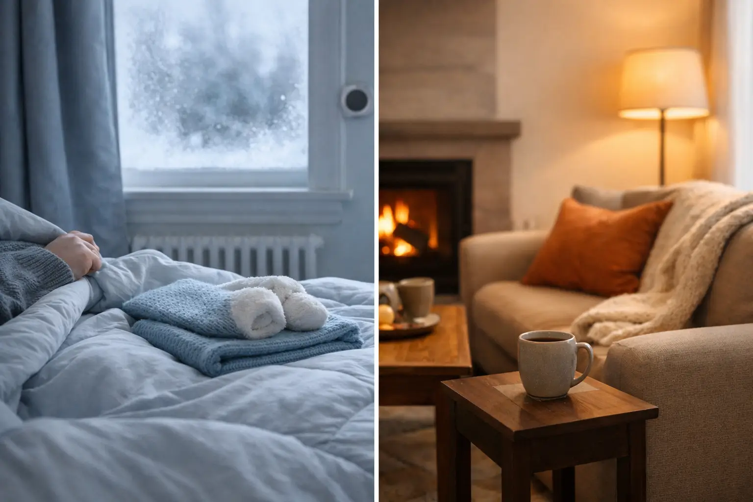 Why Are Some Rooms Colder Than Others at Home?