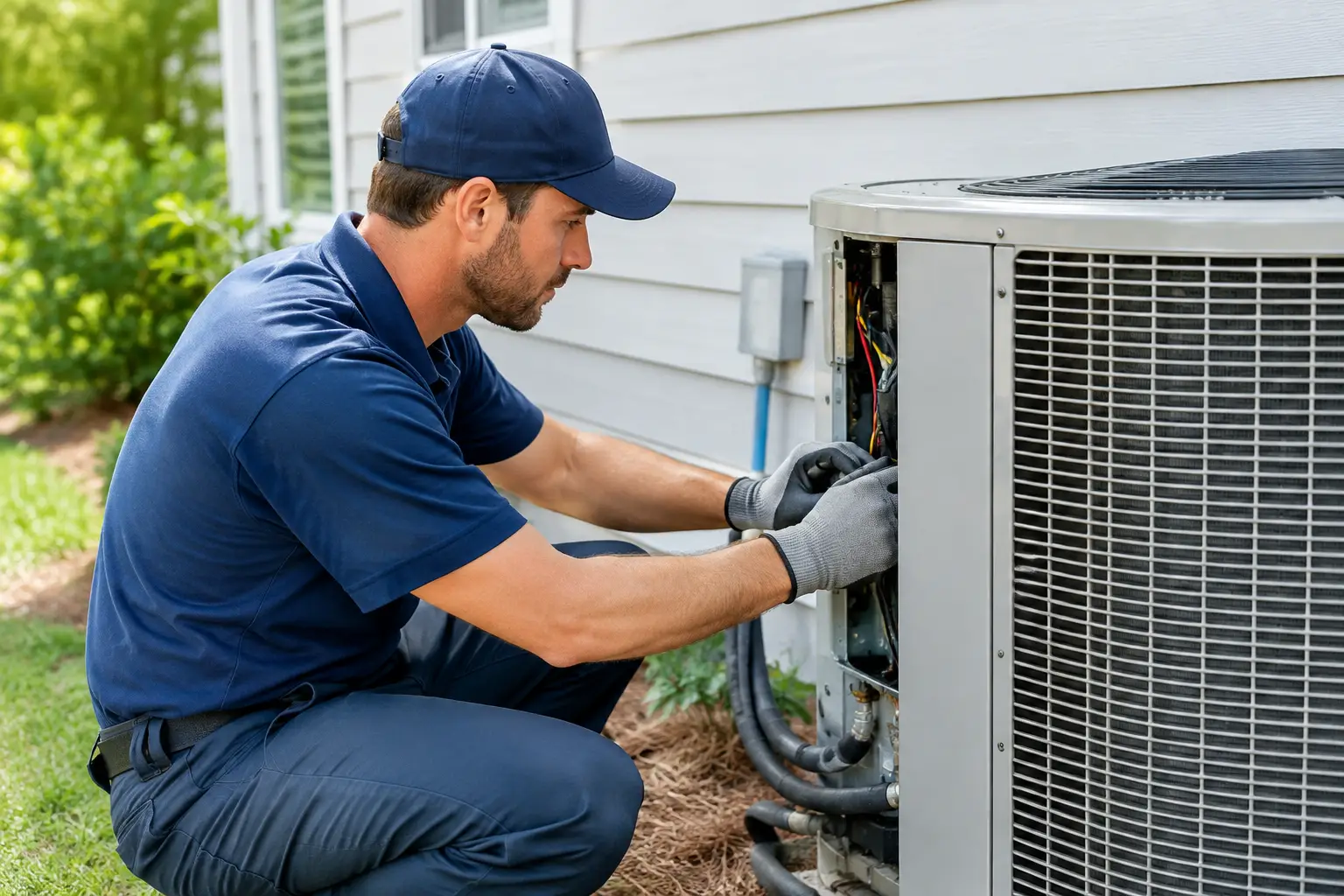8 Best Ways to Prevent AC Leaks in NC Homes