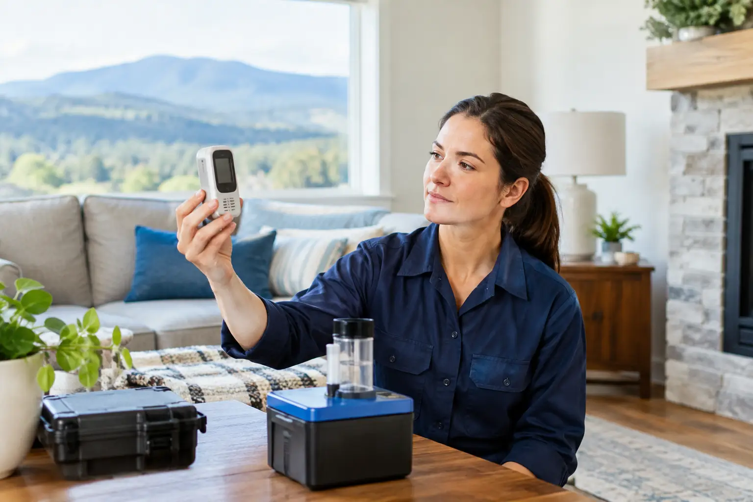 Air Quality Testing Guide for North Carolina Homes