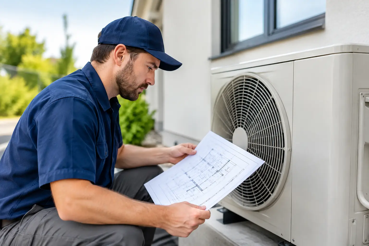Are HVAC Plans Worthwhile for Your Property?