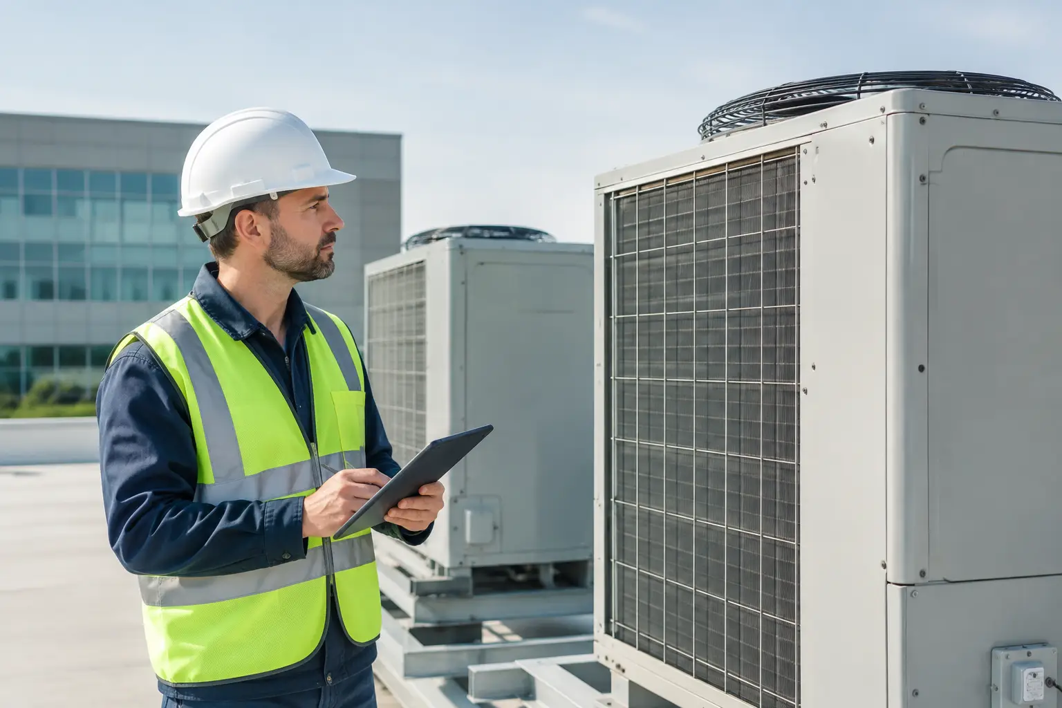 Commercial HVAC Replacement Guide for Facility Owners