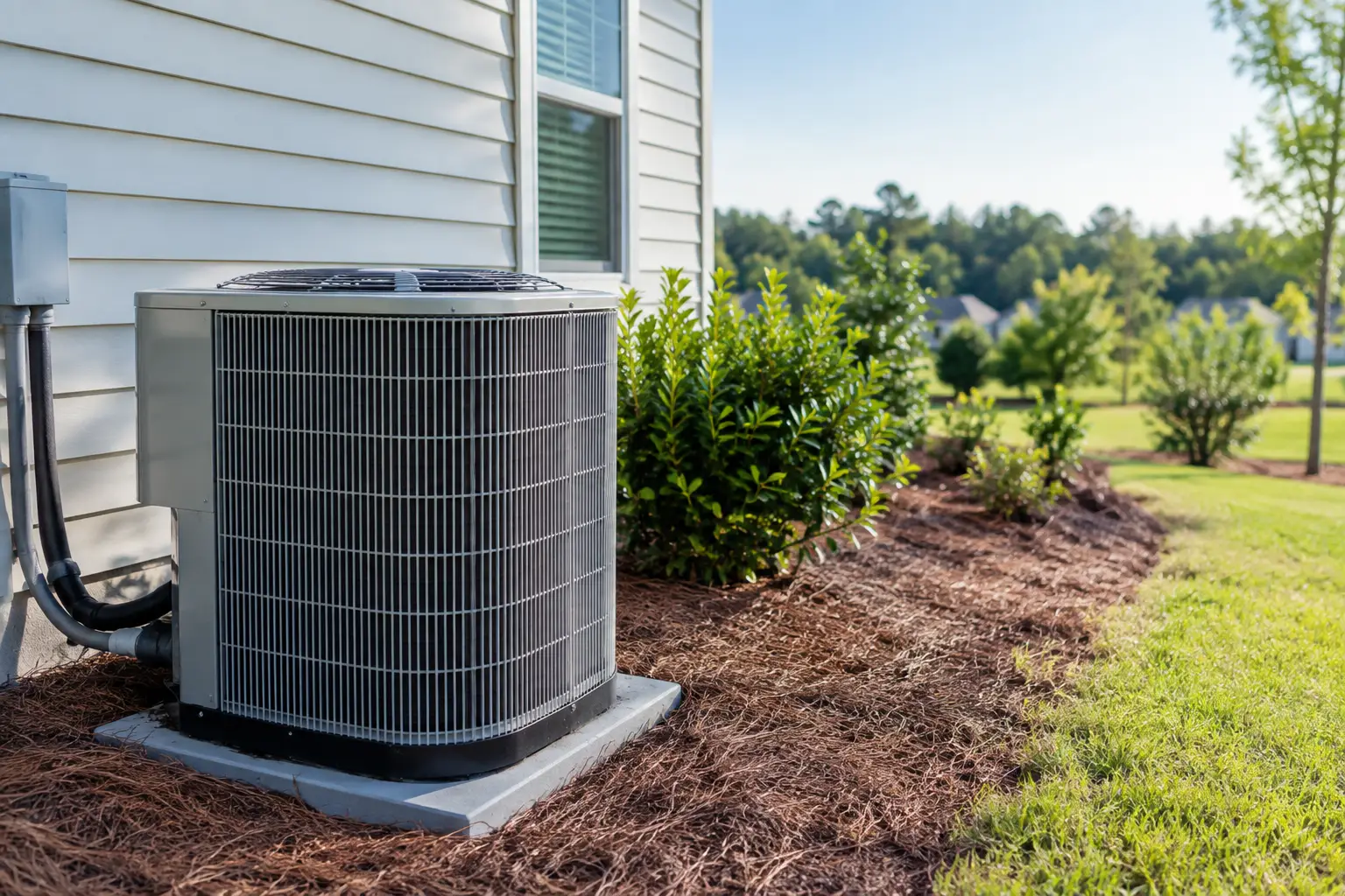 How Long AC Lasts in North Carolina Homes